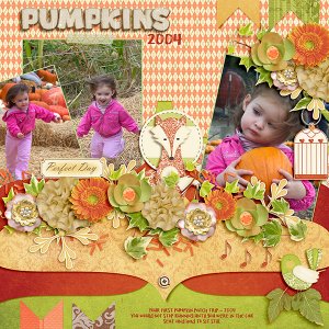 Pumpkins 2004
