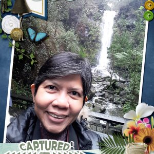 waterfalls