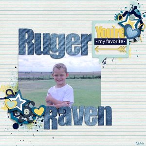 RugerRaven