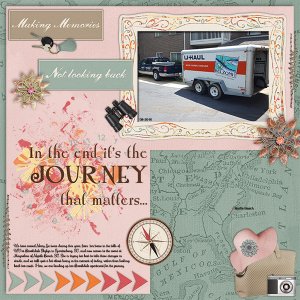 Journey of Mom