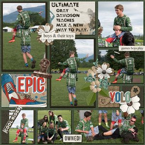 Epic and Epic Birthday
