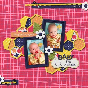 Baby William