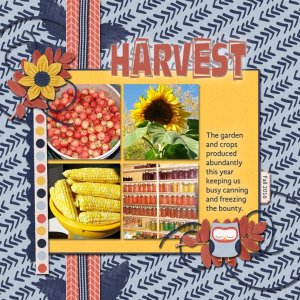 Harvest