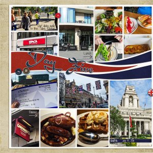 London Day 5, left side