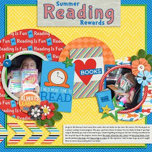 Summer Reading Rewards