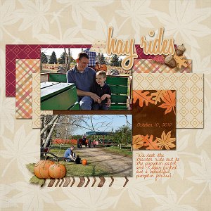 Hay Ride