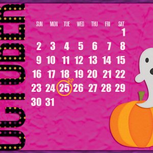 October 2016 desktop