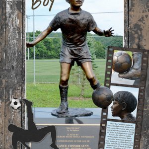 Soccer Boy