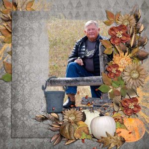 Fall Farm