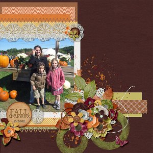 Fall Memories