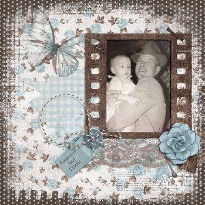 Raymond and Dorita
