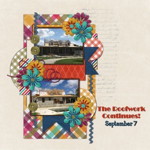 House Progress