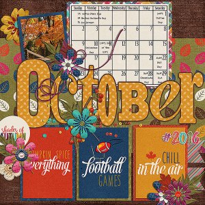 october