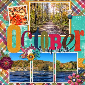 October is My Favorite