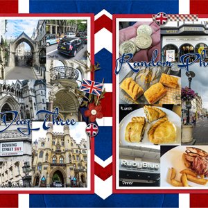 London Day 3