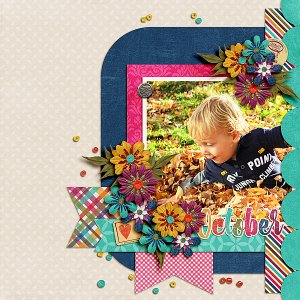 October Leaves