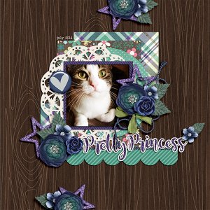 pretty princess