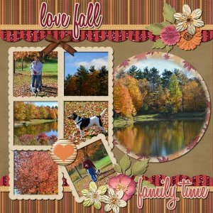 Loving Fall