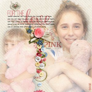 In the Pink