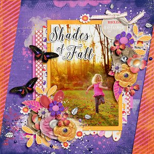 Shades of Fall