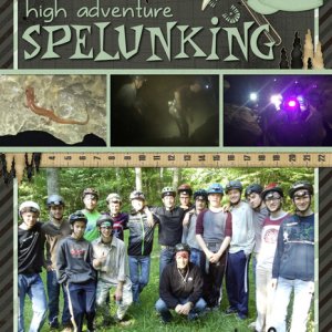 Spelunking