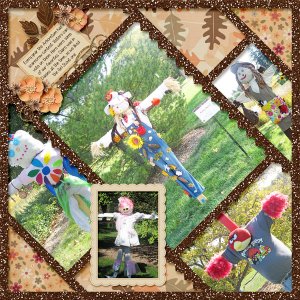 scarecrows