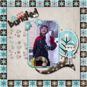 All Bundled Up