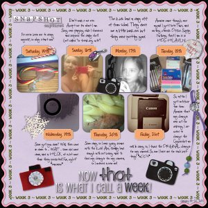 Week 03/52