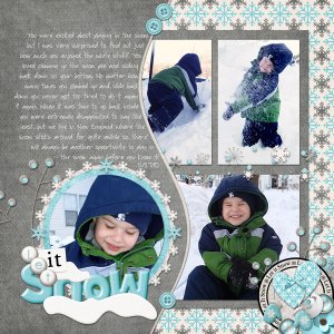 Let it Snow