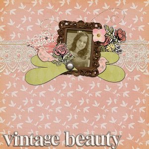 Vintage Beauty