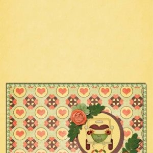 wedding card