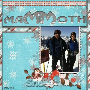 Mammoth