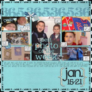 P365 Week 3