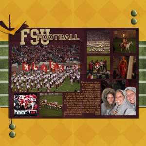 FSU Football