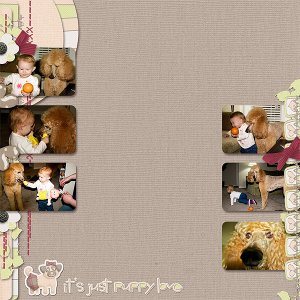 puppy love