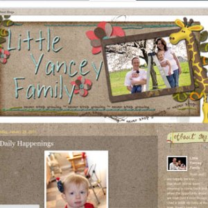 Never Stop Growing Blog