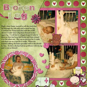 Broken Leg