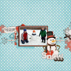 Snow Men