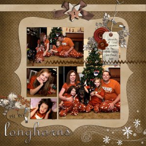 We Love Longhorns