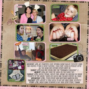 Week 4, 2011