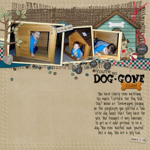 Dog Gone Cute