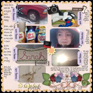 Week 04/52 {2011}