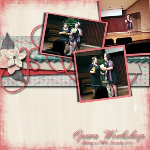 Opera Workshop