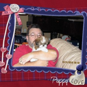 Puppy Love