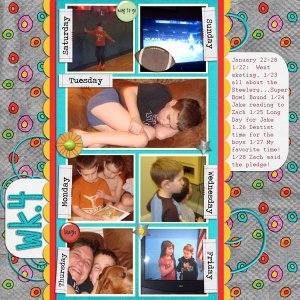 P365 Week 4