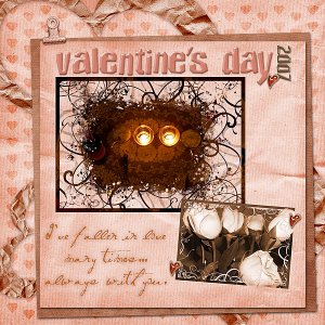 Valentine's Day 2007
