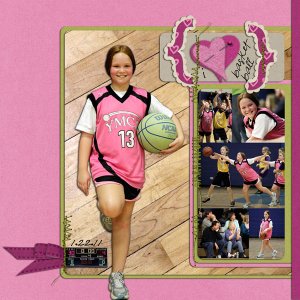 I {heart} Basketball