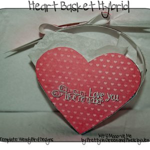 Heart Basket