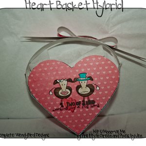 Heart Basket