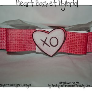 Heart Basket
